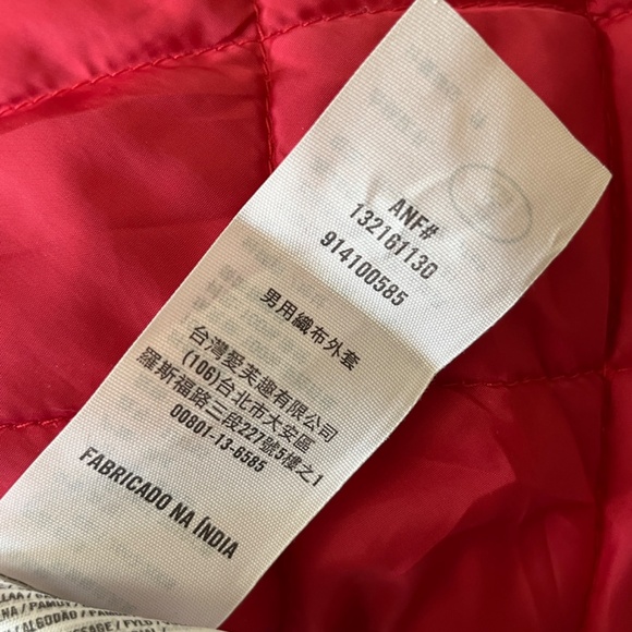 Abercrombie Fitch M65 Military Army Field Jacket - Men's Size S - Green - Picture 10 of 14